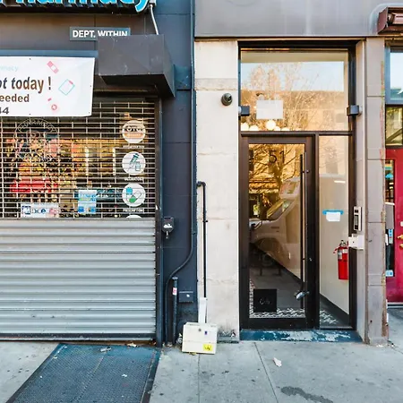 Blueground Park Slope 2bd Nyc-1661 New York