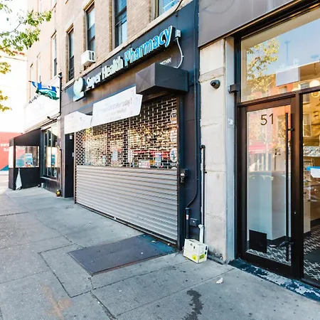 Blueground Park Slope 2bd Nyc-1661 Apartment New York