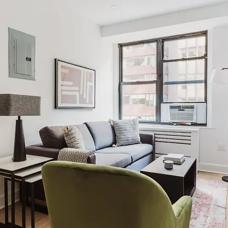 Blueground Gramercy Park 4bd Nyc-1606 Apartment New York