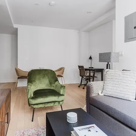 Blueground Gramercy Park 4bd Nyc-1606 Apartment *