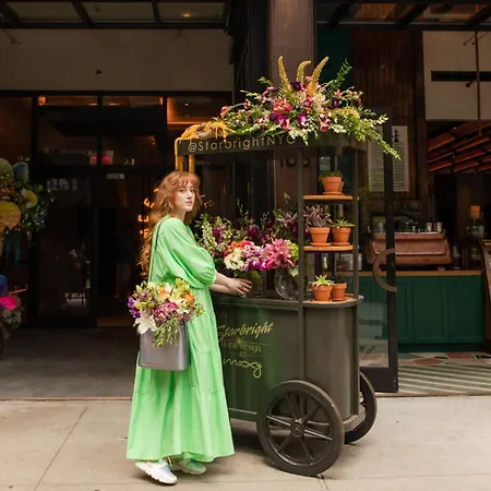 Moxy Nyc Chelsea 3*
