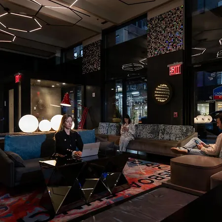 Pestana Cr7 Times Square Hotel New York
