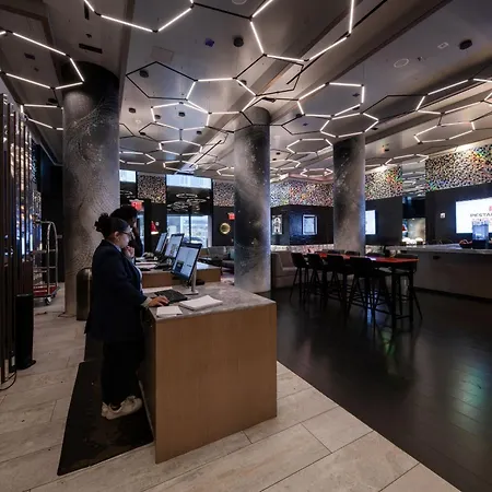 Hotel Pestana Cr7 Times Square New York