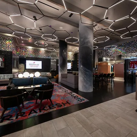 Pestana Cr7 Times Square 4*