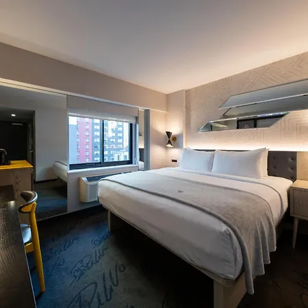 Pestana Cr7 Times Square New York