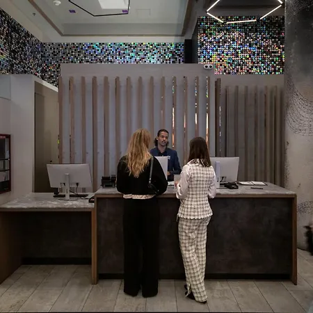 Pestana Cr7 Times Square 4* New York