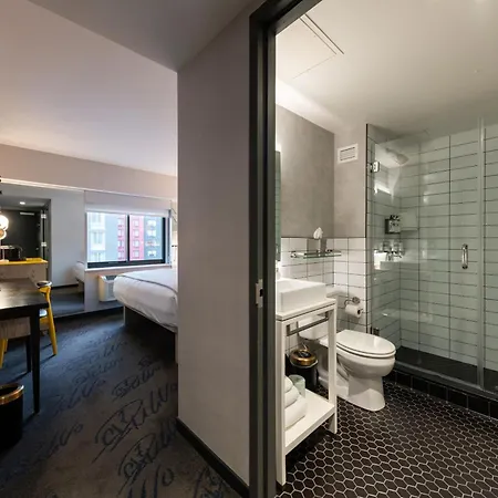 Pestana Cr7 Times Square Hotel 4*