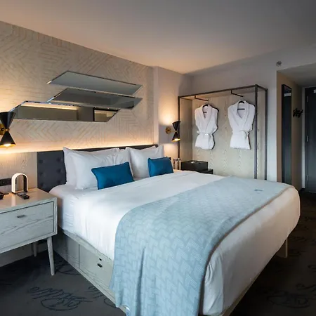 Pestana Cr7 Times Square New York