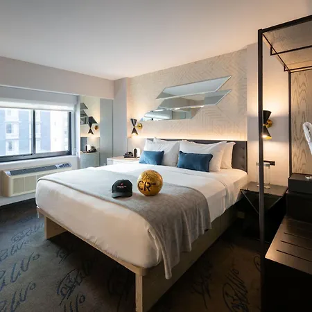 Pestana Cr7 Times Square Hotel