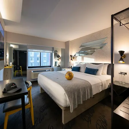 Hotel Pestana Cr7 Times Square
