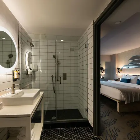 Pestana Cr7 Times Square Hotel 4*