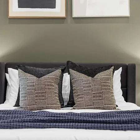 Luxe Harlem Retreat 3br Designer W Parking Apartment New York