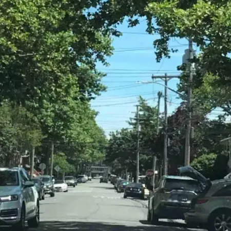 Apartment Private With Separate Entrance & Backyard, Quiet Brooklyn