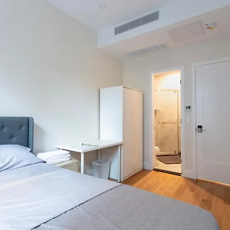 Little Manhattan 5 Min Walk To Times Square Private Bathroom World Cup 2026 Ready * New York