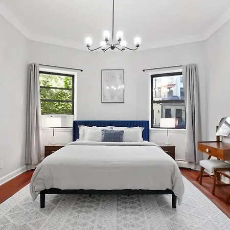 Charming Park Townhome