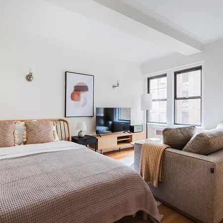Blueground West Village Gym Wd Nr Park Nyc-1680 Apartment