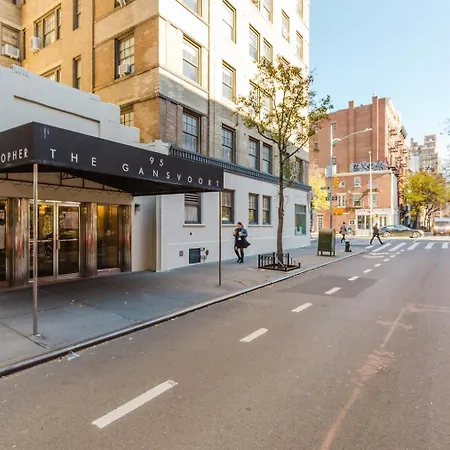 Blueground West Village Gym Wd Nr Park Nyc-1680 Apartment New York