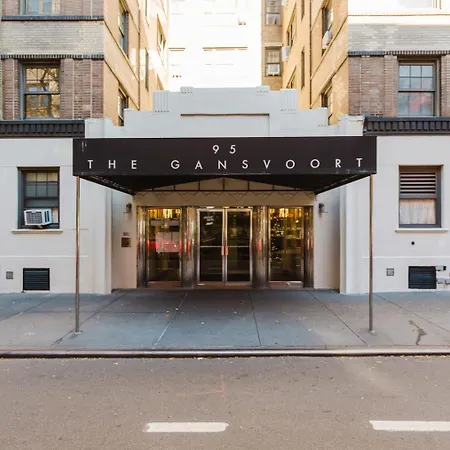 Apartment Blueground West Village Gym Wd Nr Park Nyc-1680 New York
