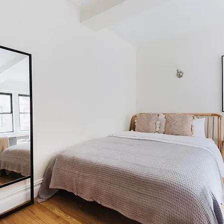 Blueground West Village Gym Wd Nr Park Nyc-1680 Apartment