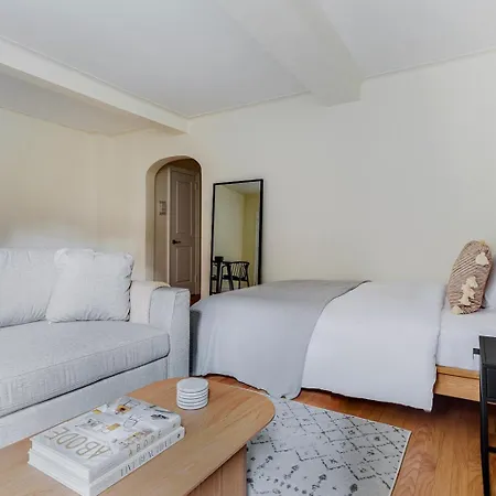 Blueground West Village Gym Wd Nr Park Nyc-1680 Apartment *