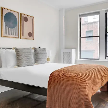 Brooklyn Heights 2br W Elevator Wd Bike Nyc-819 Apartment