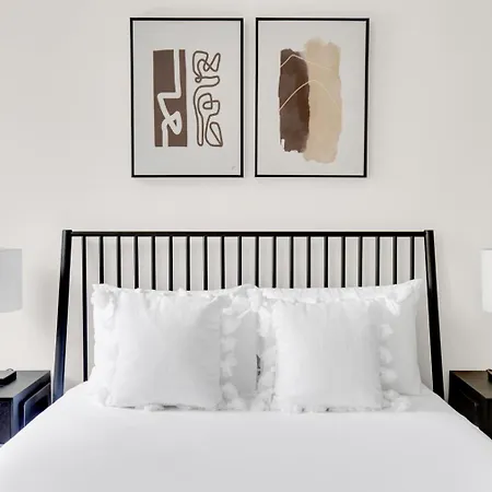 Apartment Brooklyn Heights 2br W Elevator Wd Bike Nyc-819 *