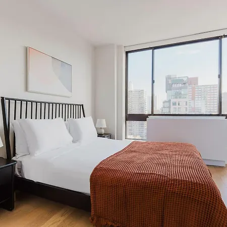 Blueground Upper West Side Nr Parks Wd Nyc-1678 Apartment New York