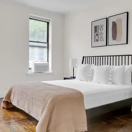 Apartment Brooklyn Heights 2br W Elevator Wd Bike Nyc-819 New York