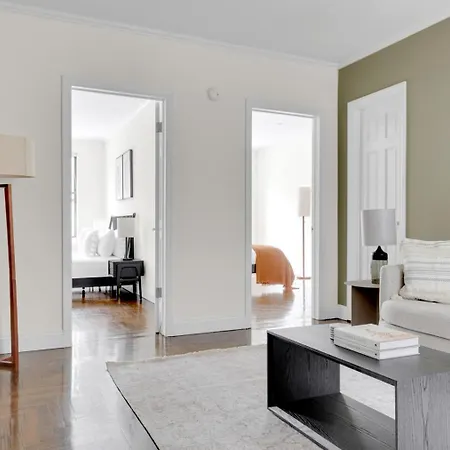 Apartment Brooklyn Heights 2br W Elevator Wd Bike Nyc-819 *