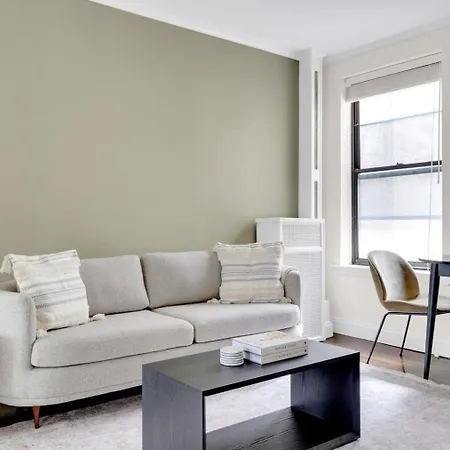 Apartment Brooklyn Heights 2br W Elevator Wd Bike Nyc-819