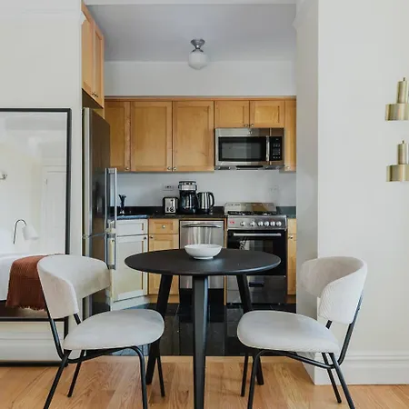 Blueground West Village Gym Wd Nr Park Nyc-1681 Apartment New York