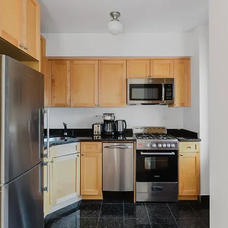 Apartment Blueground West Village Gym Wd Nr Park Nyc-1681 New York