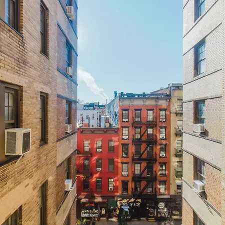 Blueground West Village Gym Wd Nr Park Nyc-1681 Apartment