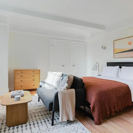 Apartment Blueground West Village Gym Wd Nr Park Nyc-1681