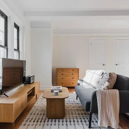 Apartment Blueground West Village Gym Wd Nr Park Nyc-1681 New York