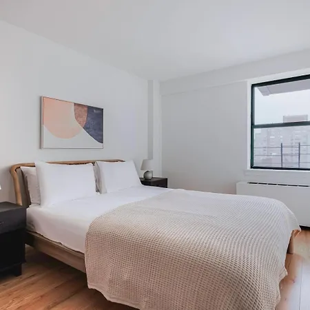 Blueground Upper West Side Gym Ac Nr Park Nyc-1672 Apartment *