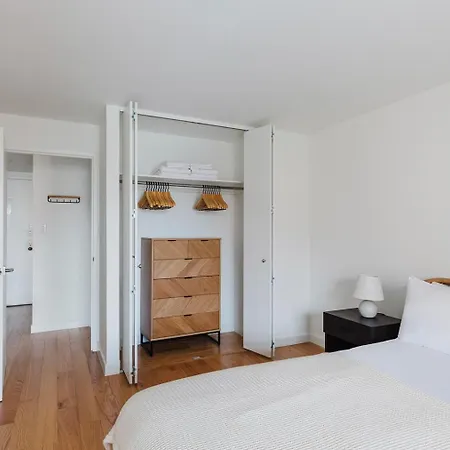 Blueground Upper West Side Gym Ac Nr Park Nyc-1672 Apartment New York