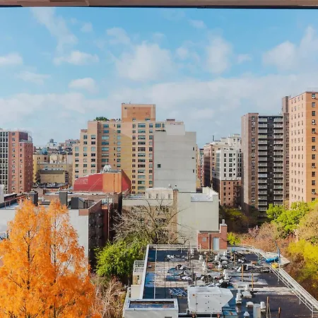 Blueground Upper West Side Gym Ac Nr Park Nyc-1672 Apartment *