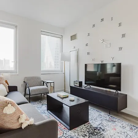 Apartment Blueground Midtown Ac Wd Gym Nr Times Sq Nyc-1669 New York
