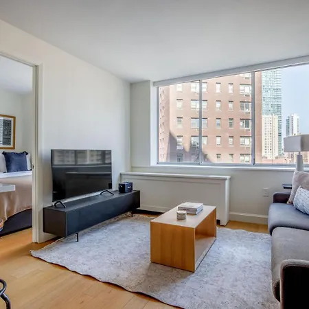 Midtown East 2br W Gym Roofdeck Nr Parks Nyc-1207 * New York