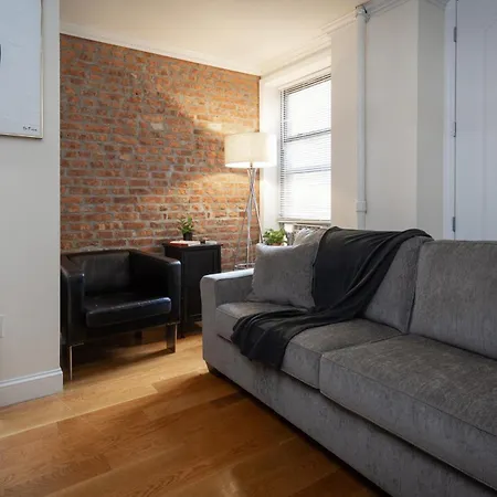 Modern In Apartment *