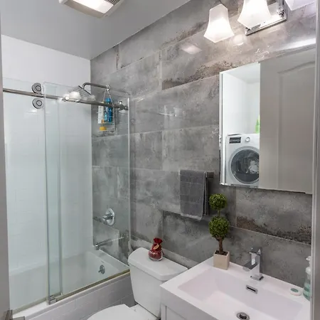Modern In Apartment New York