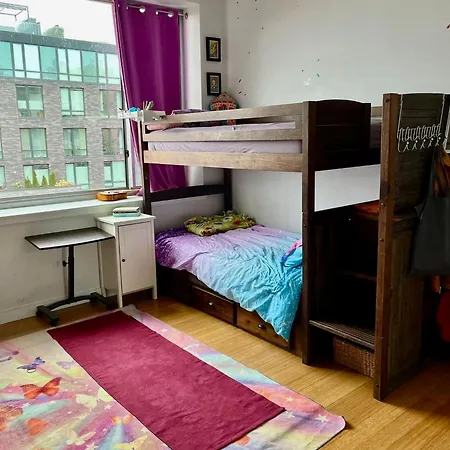 The Kalahari Bunk Bed And Bath Homestay New York