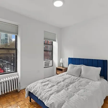 89-3fs Newly Furnished 2br 1bath Upper East Side *