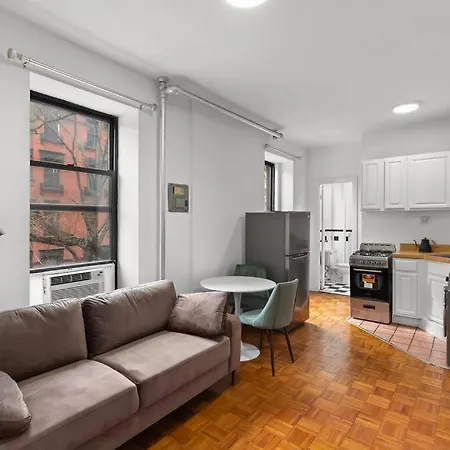 Apartment 89-3fs Newly Furnished 2br 1bath Upper East Side New York