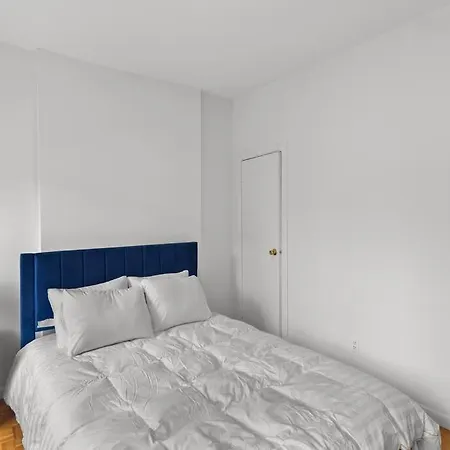 89-3fs Newly Furnished 2br 1bath Upper East Side New York