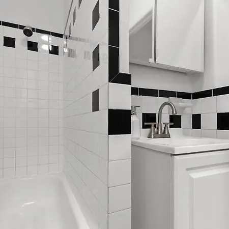 89-3fs Newly Furnished 2br 1bath Upper East Side Apartment