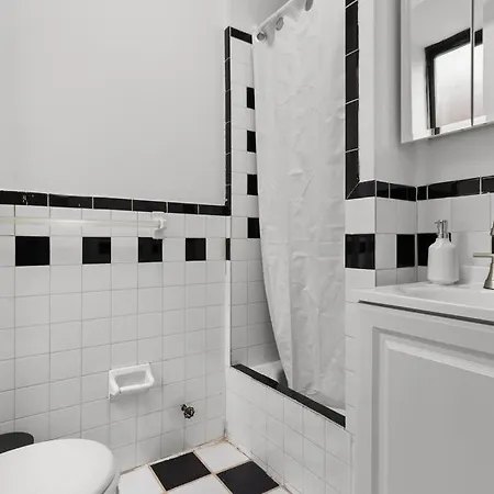 89-3fs Newly Furnished 2br 1bath Upper East Side *