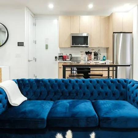 180-1 3br 2baths With Private Outdoors East Village Apartment New York