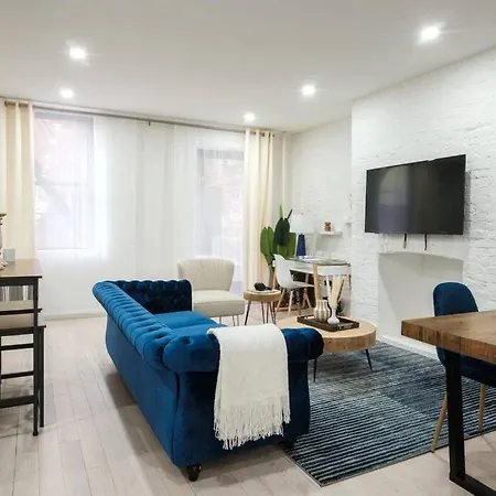 180-1 3br 2baths With Private Outdoors East Village